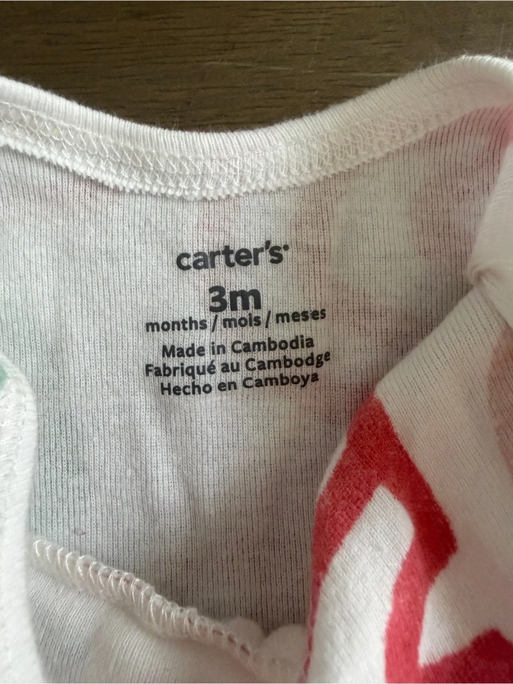 Carters carter baby